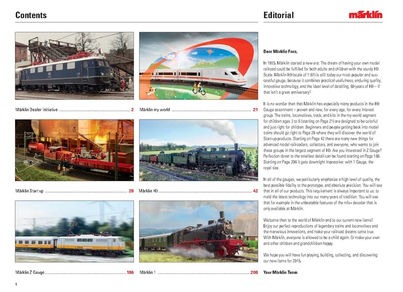 Tiedosto:Marklin 2015 New Items EN.pdf