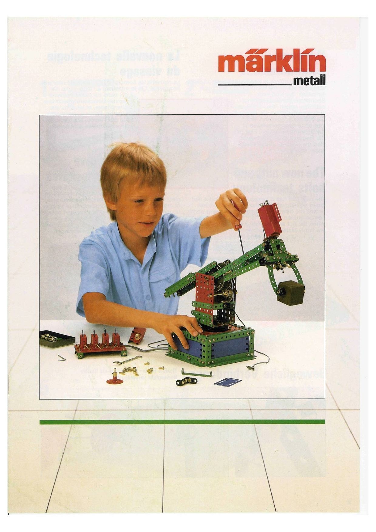 Märklin Robot