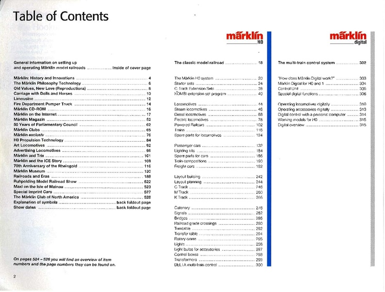Tiedosto:Marklin 1998 1999 Catalog (EN).pdf