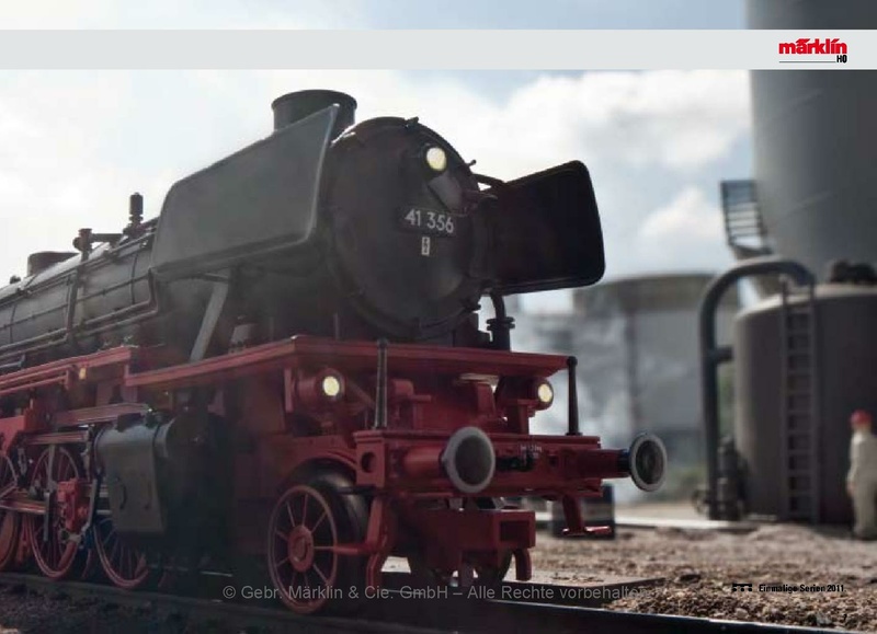 Tiedosto:Marklin 2011 Fall New Items DE.pdf