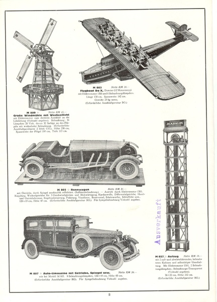 Tiedosto:Märklin M611 Modelle 1937 (DE).pdf