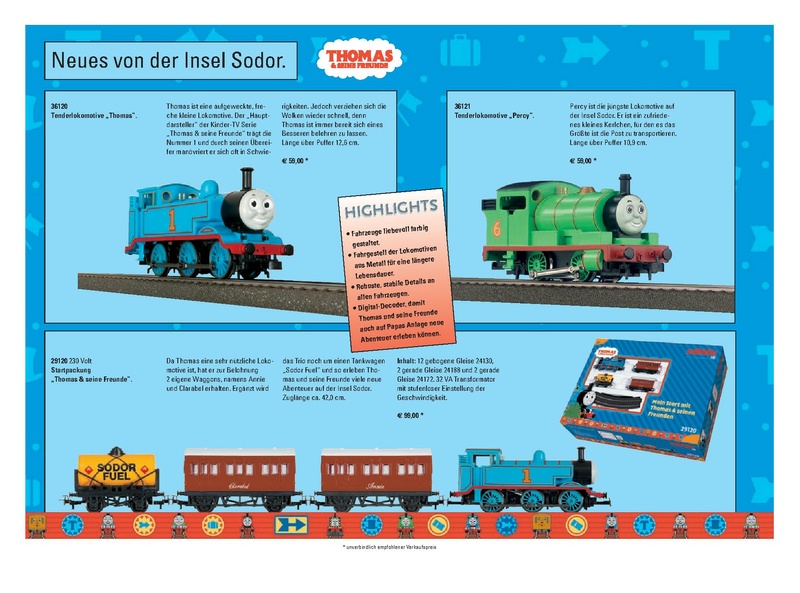 Tiedosto:Marklin 2006 Fall New Items DE.pdf