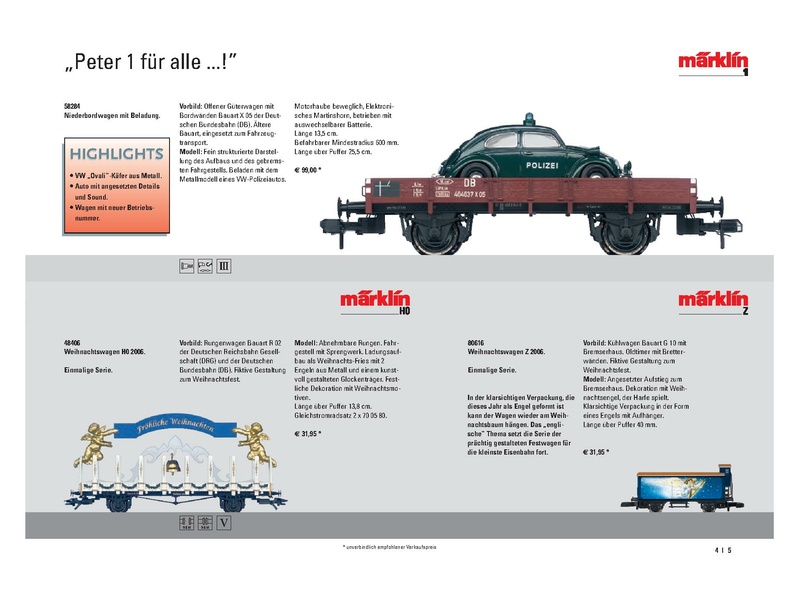 Tiedosto:Marklin 2006 Fall New Items DE.pdf