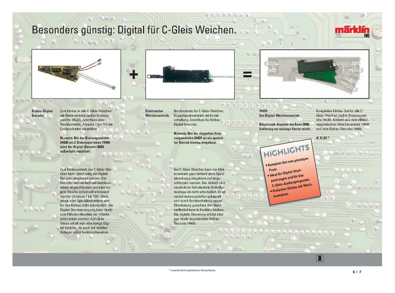 Tiedosto:Marklin 2006 Fall New Items DE.pdf