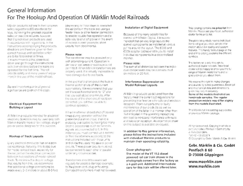 Tiedosto:Marklin 2002 2003 Catalog (EN).pdf