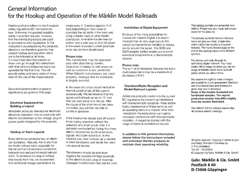 Tiedosto:Marklin 2000 2001 Catalog (EN).pdf
