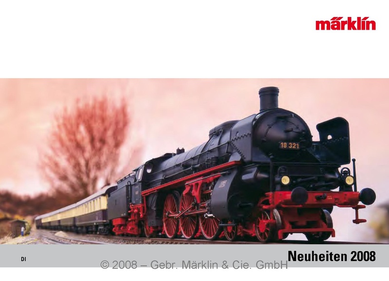 Tiedosto:Marklin 2008 New Items DE.pdf
