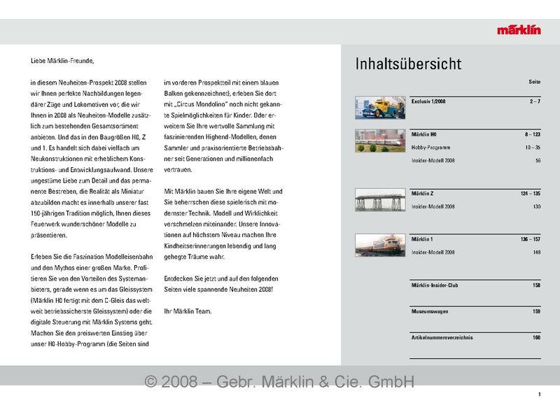 Tiedosto:Marklin 2008 New Items DE.pdf