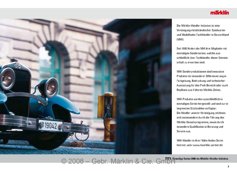 Tiedosto:Marklin 2008 New Items DE.pdf