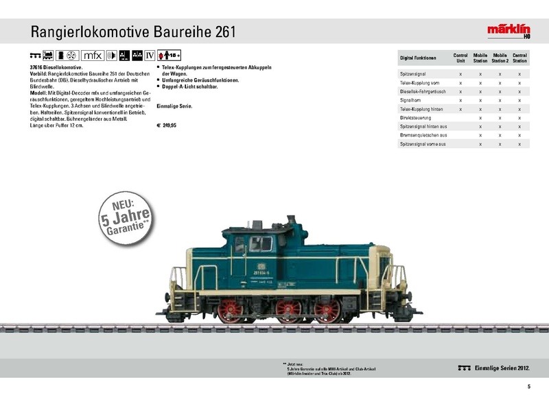 Tiedosto:Marklin 2012 Fall New Items DE.pdf