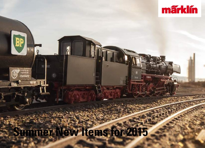 Tiedosto:Marklin 2015 Summer New Items EN.pdf