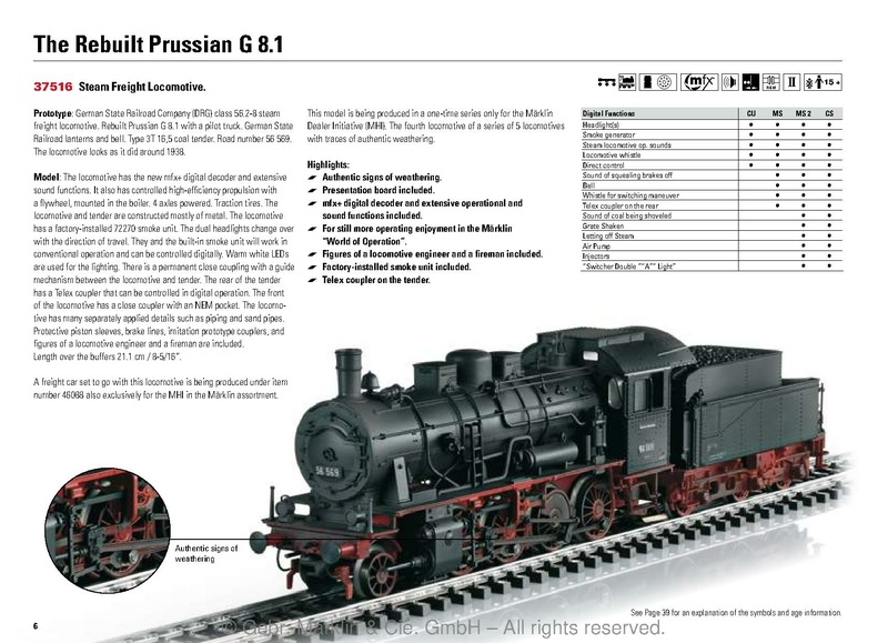 Tiedosto:Marklin 2015 Summer New Items EN.pdf