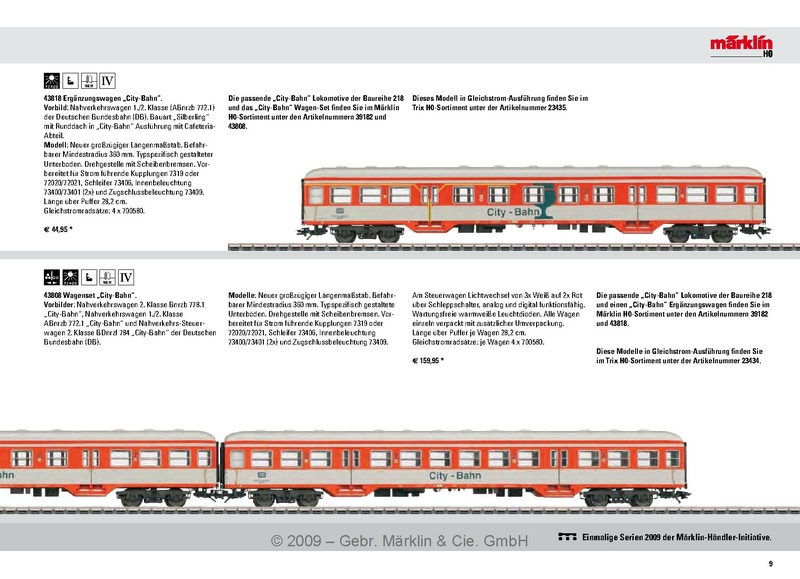 Tiedosto:Marklin 2009 New Items DE.pdf