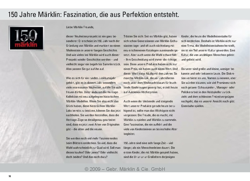 Tiedosto:Marklin 2009 New Items DE.pdf