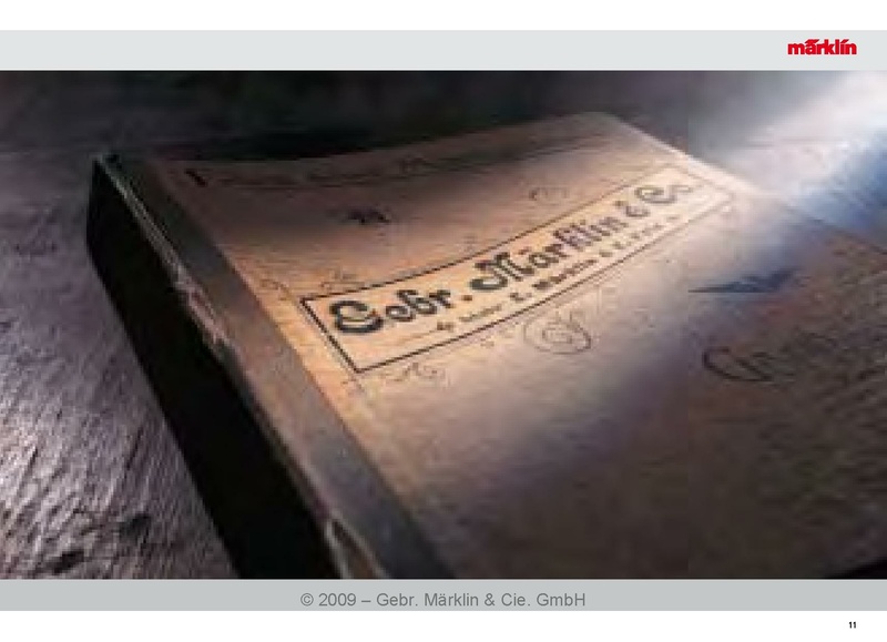 Tiedosto:Marklin 2009 New Items DE.pdf