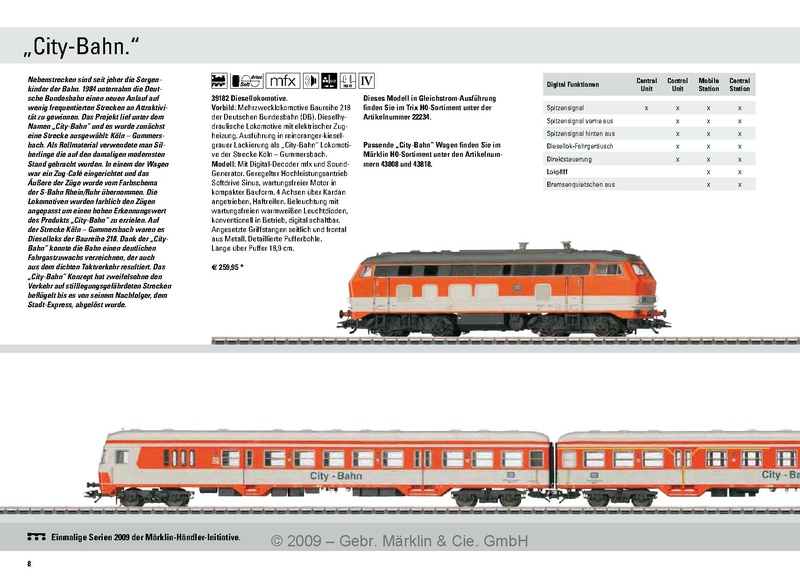 Tiedosto:Marklin 2009 New Items DE.pdf