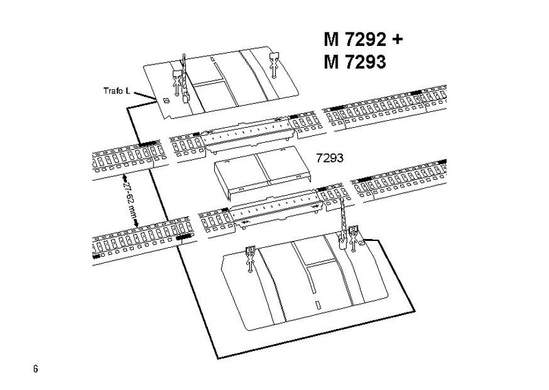 Tiedosto:Maerklin M 7292 M 7293 manual.pdf