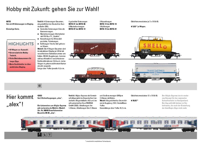 Tiedosto:Marklin 2006 Summer New Items DE.pdf