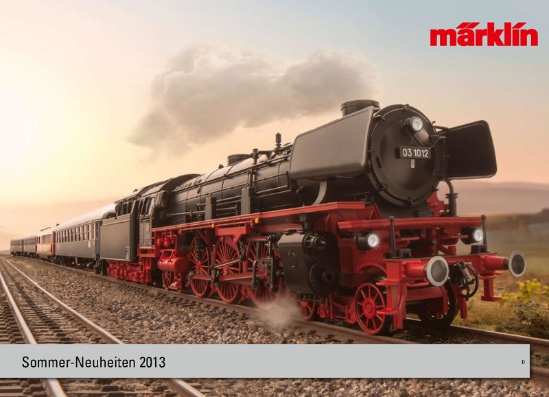 Tiedosto:Marklin 2013 Summer New Items DE.pdf