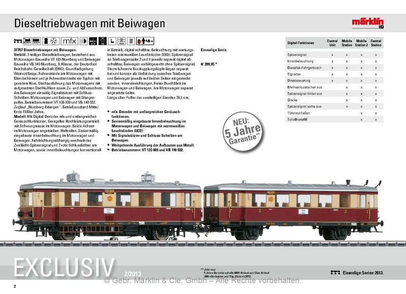 Tiedosto:Marklin 2013 Summer New Items DE.pdf