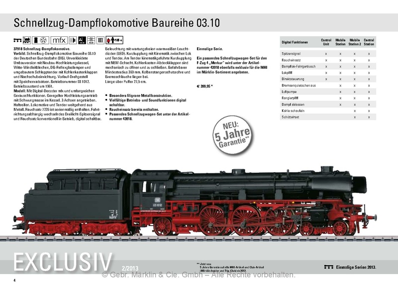 Tiedosto:Marklin 2013 Summer New Items DE.pdf