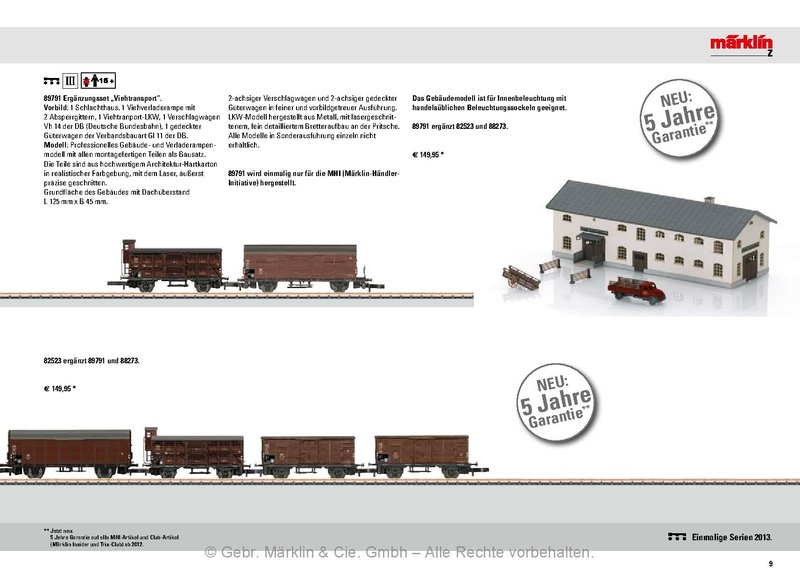 Tiedosto:Marklin 2013 Summer New Items DE.pdf