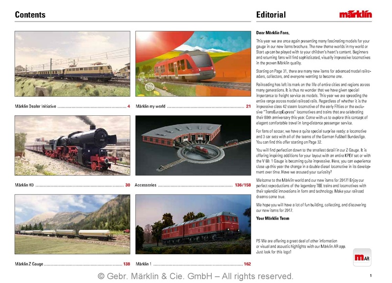 Tiedosto:Marklin 2017 New Items EN.pdf