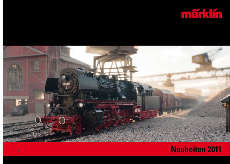 Tiedosto:Marklin 2011 New Items DE.pdf