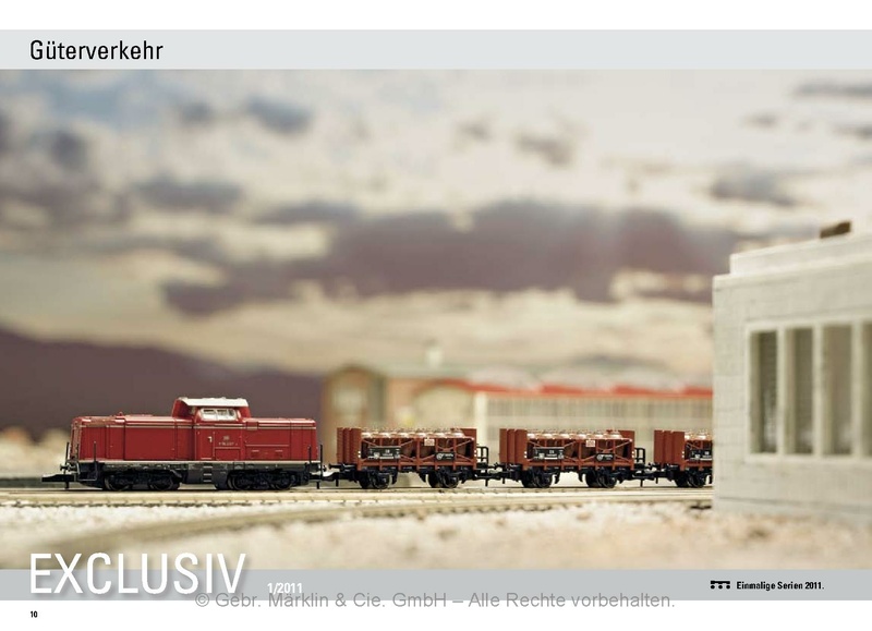 Tiedosto:Marklin 2011 New Items DE.pdf