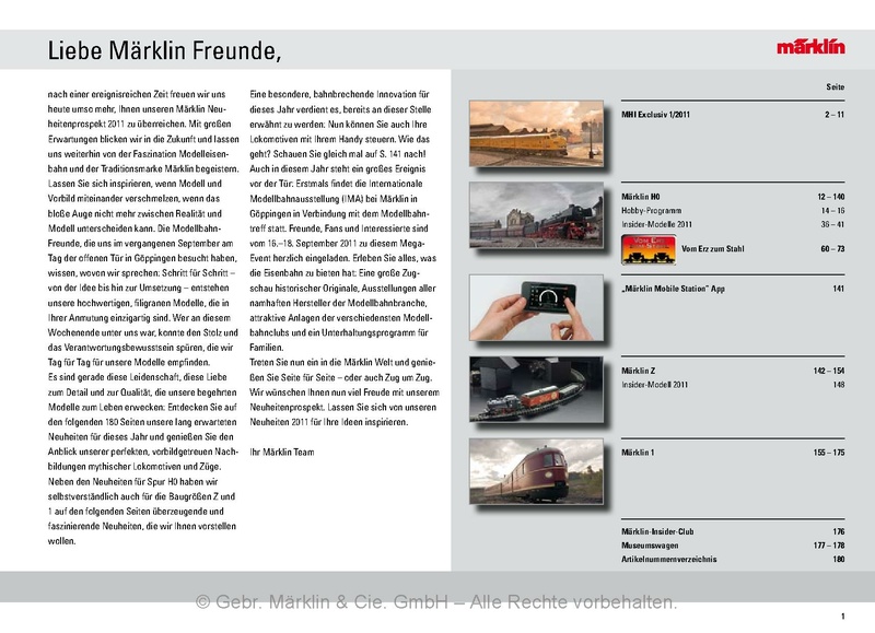 Tiedosto:Marklin 2011 New Items DE.pdf
