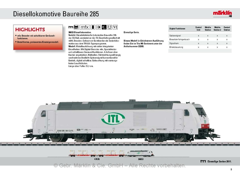 Tiedosto:Marklin 2011 New Items DE.pdf