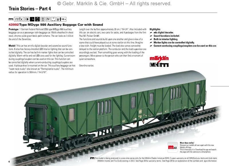 Tiedosto:Marklin 2016 Fall New Items EN.pdf