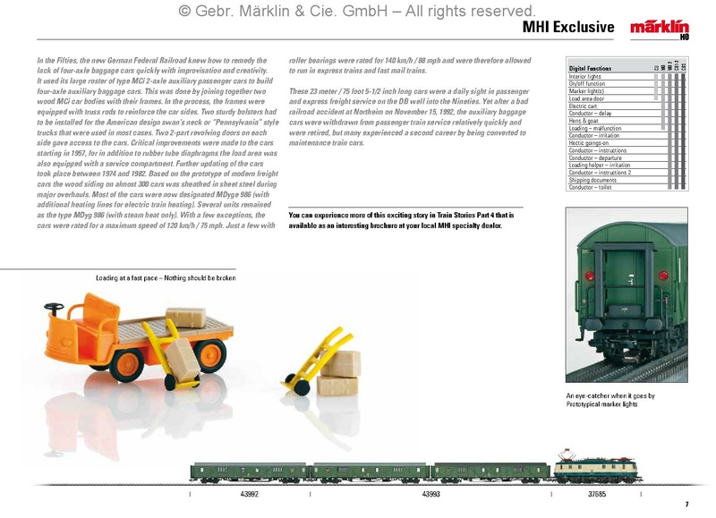 Tiedosto:Marklin 2016 Fall New Items EN.pdf