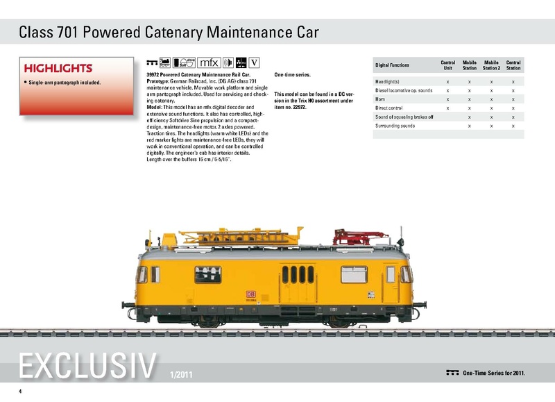 Tiedosto:Marklin 2011 New Items EN.pdf