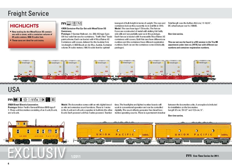 Tiedosto:Marklin 2011 New Items EN.pdf