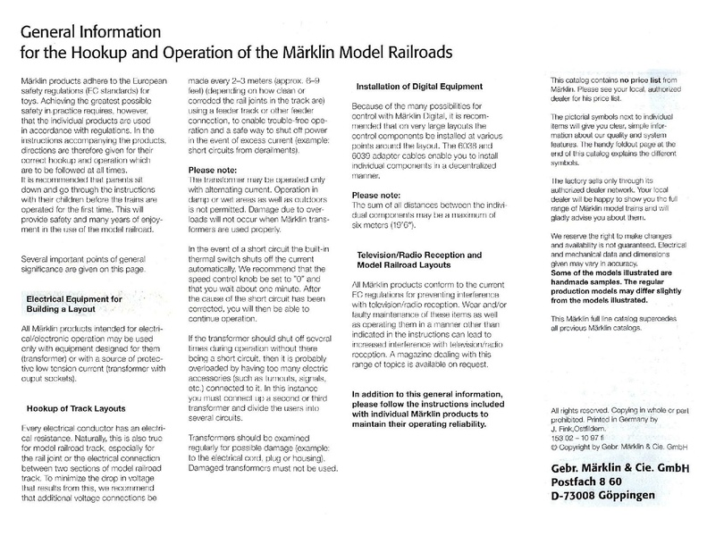 Tiedosto:Marklin 1997 1998 Catalog (EN).pdf