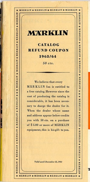 Tiedosto:Marklin 1963 1964 Catalog (Hi Res).pdf