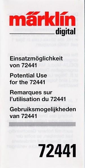 72441 Signal Module Potential Uses.pdf