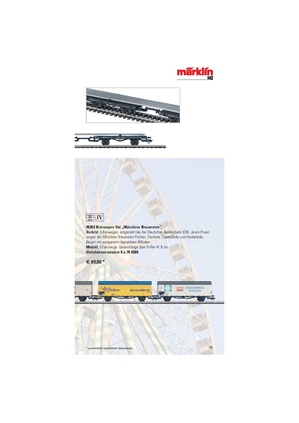 Tiedosto:Marklin 2005 Fall New Items DE.pdf