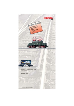 Tiedosto:Marklin 2005 Fall New Items DE.pdf