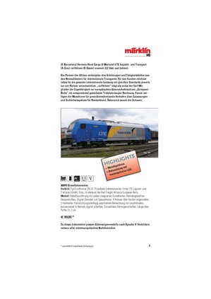 Tiedosto:Marklin 2005 Fall New Items DE.pdf