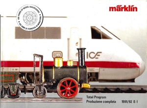 Marklin 1991 1992 Catalog (EN IT).pdf