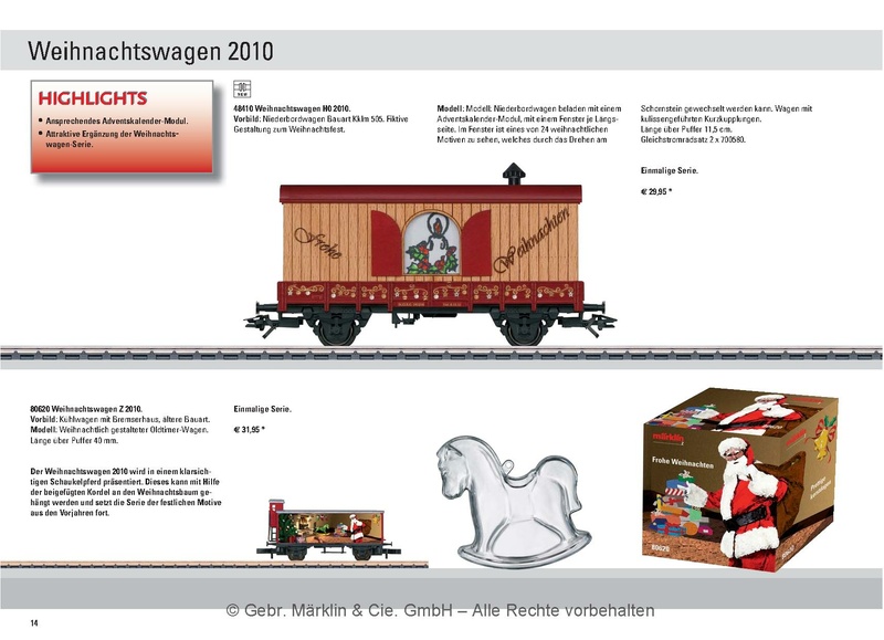 Tiedosto:Marklin 2010 Fall New Items DE.pdf