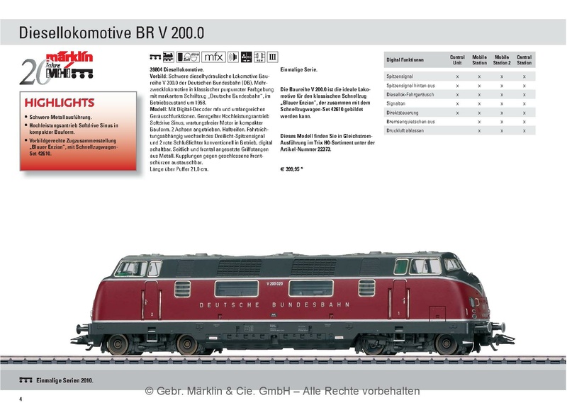 Tiedosto:Marklin 2010 Fall New Items DE.pdf