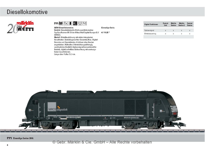 Tiedosto:Marklin 2010 Fall New Items DE.pdf