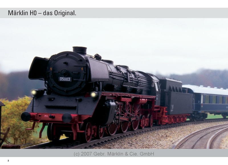 Tiedosto:Marklin 2007 New Items DE.pdf