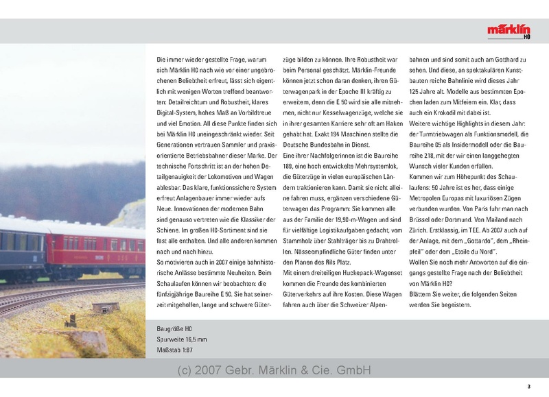 Tiedosto:Marklin 2007 New Items DE.pdf