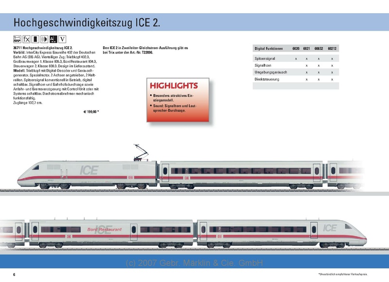 Tiedosto:Marklin 2007 New Items DE.pdf