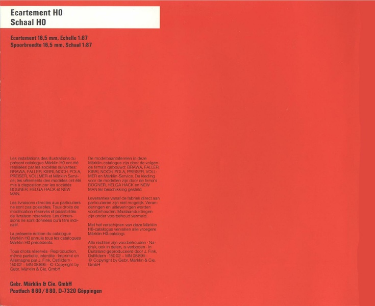 Tiedosto:Marklin 1989 1990 Catalog (FR NL).pdf