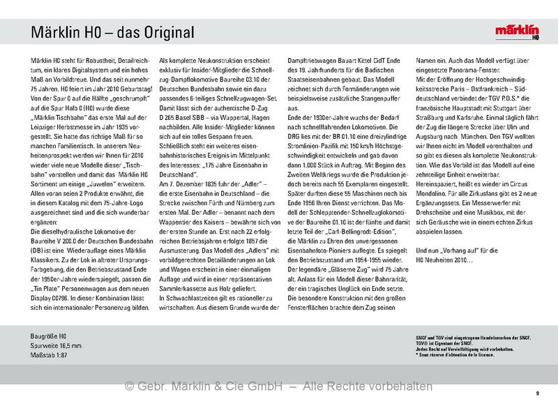 Tiedosto:Marklin 2010 New Items DE.pdf